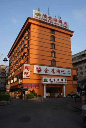Shenzhen Chine code promo de réservation d'hôtel booking.com