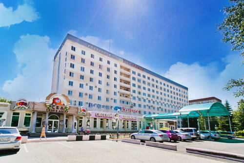 Ussuriysk Russie code promo de réservation d'hôtel booking.com
