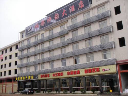 Enshi China Reservation Promo Code Booking.com