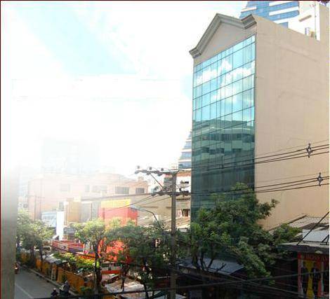 Bangkok Thailand promotiecode hotelreservering booking.com