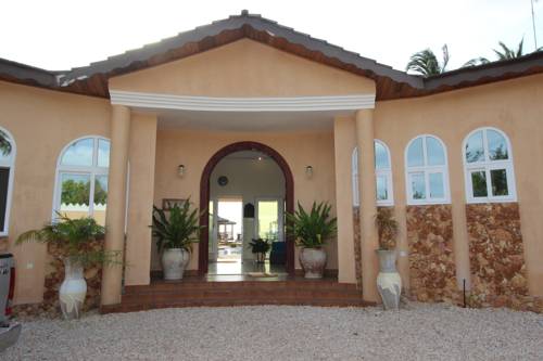 Paje Tanzania Código promocional de reserva de hotel Booking.com