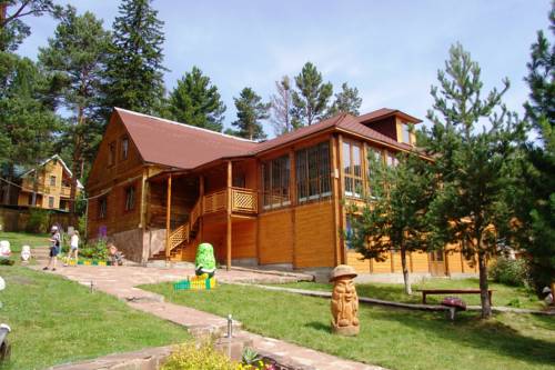 Listvyanka Russia Reservation
