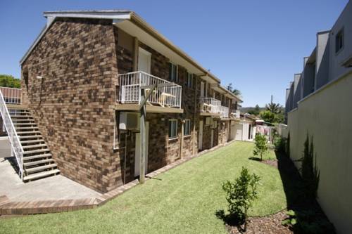 Gosford Australia Reservation
