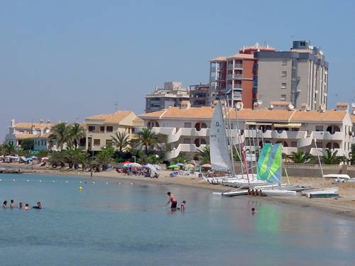 La Manga del Mar Menor Spanje promotiecode hotelreservering booking.com