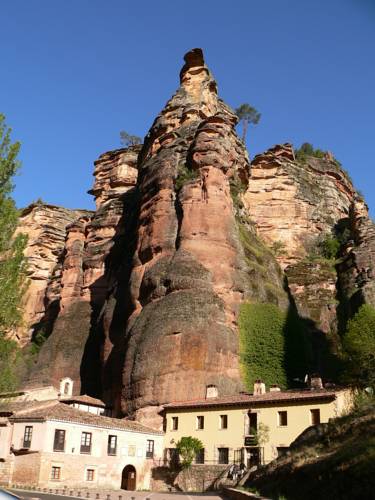 Ventosa Spain Reservation