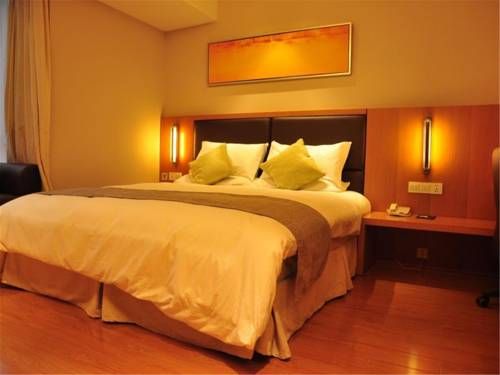 Shanghai China Reservierung Hotel Promo Code Booking.com