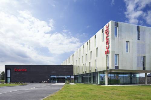 Gardermoen Noorwegen promotiecode hotelreservering booking.com