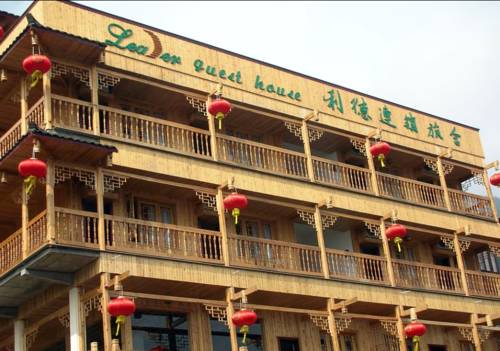 Longsheng China Reservation Promo Code Booking.com