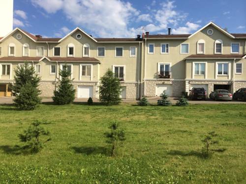 Petrozavodsk Russia Reservation