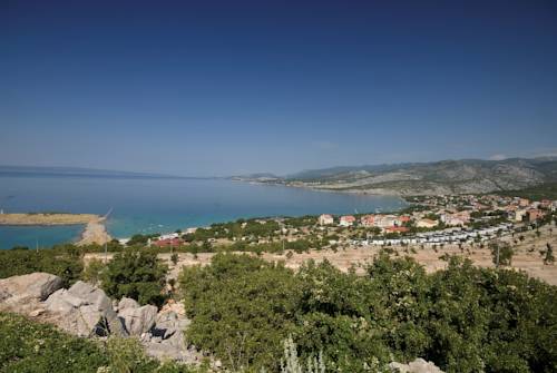 Klenovica Kroatië promotiecode hotelreservering booking.com