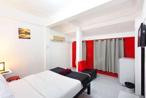 Patong Beach Thailand promotiecode hotelreservering booking.com