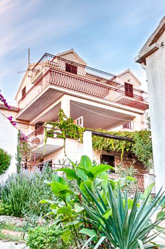 Milna Kroatië promotiecode hotelreservering booking.com