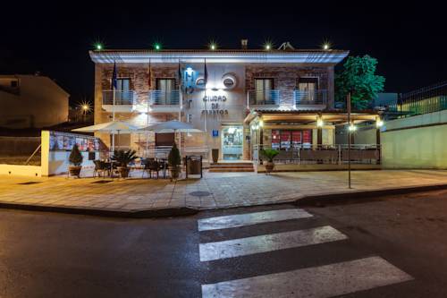 Martos Spanje promotiecode hotelreservering booking.com