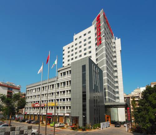 Xiamen China Reservation