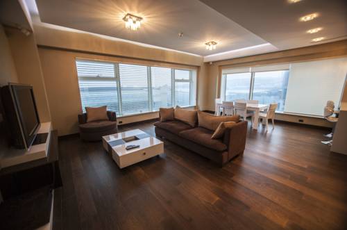 Baku Azerbeidzjan promotiecode hotelreservering booking.com