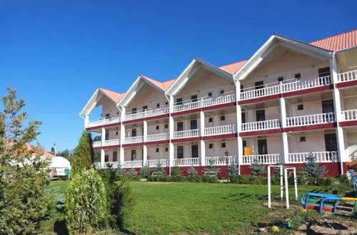 Cholpon-Ata Kirgizië promotiecode hotelreservering booking.com