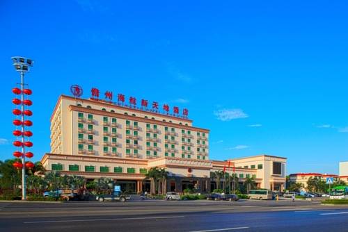 zhou州 中国 Danzhou 预订促销代码 booking.com