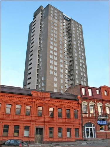 Dnipropetrovsk Ukraine Reservation