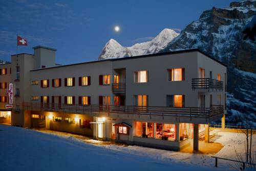 Mürren Switzerland Reservation Promo Code Booking.com