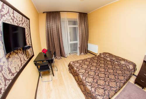 Ufa Russia Reservation