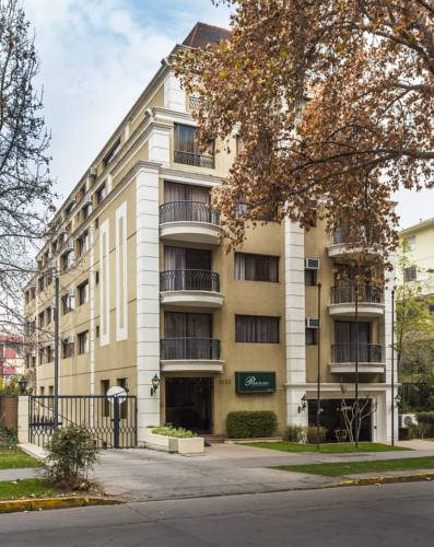 Santiago Chili promotiecode hotelreservering booking.com