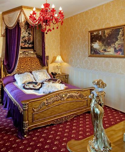 Lviv Ukraine code promo de réservation d'hôtel booking.com