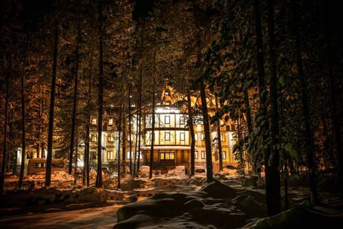 Poselok Terskol Russie code promo de réservation d'hôtel booking.com