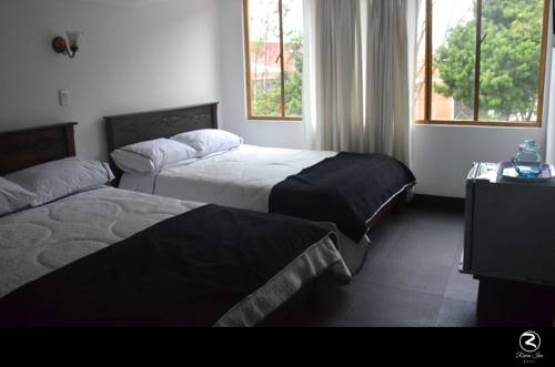 Bogotá Colombie code promo de réservation d'hôtel booking.com