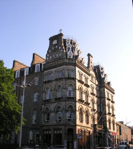 Dundee Verenigd Koningkrijk promotiecode hotelreservering booking.com