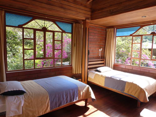 Baños Ecuador Reservation