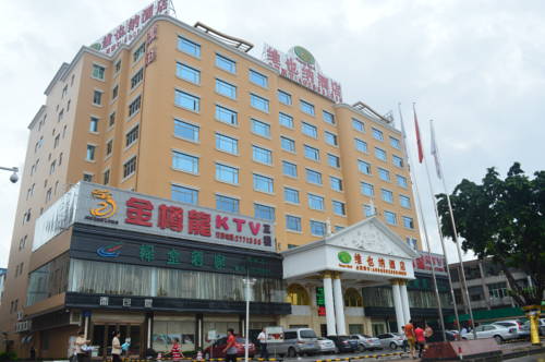 Huizhou China código promocional de reserva de hotel booking.com
