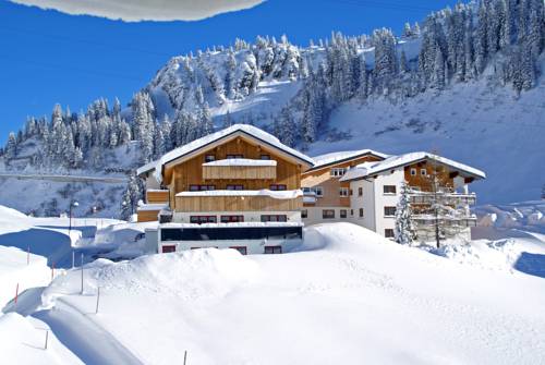 Schröcken Oostenrijk promotiecode hotelreservering booking.com