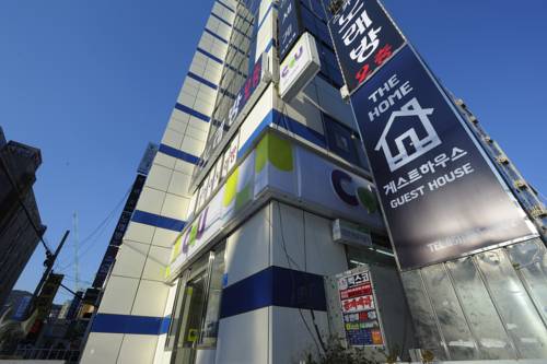 Busan Corea del Sur Código promocional de reserva de hotel Booking.com
