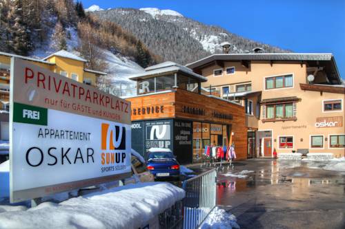 Sölden Austria Reservation