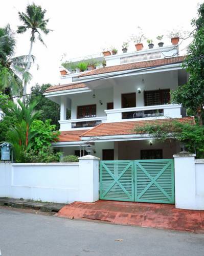 Fort Kochi India promotiecode hotelreservering booking.com
