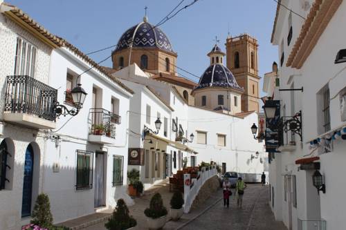 Altea Spain Reservation