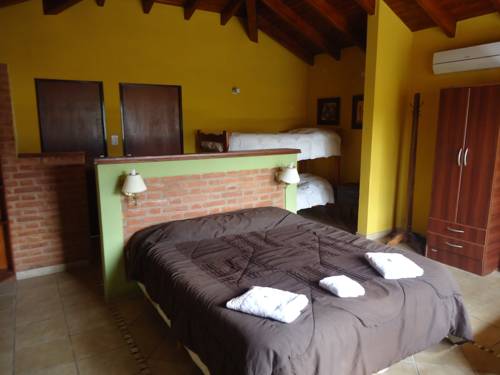 San Luis Argentina Reservation