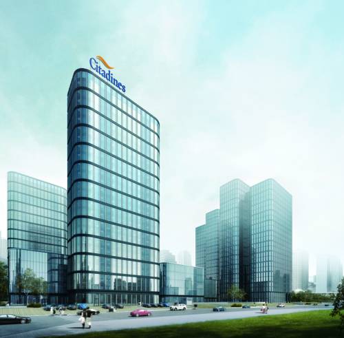 Chengdu China Reservation