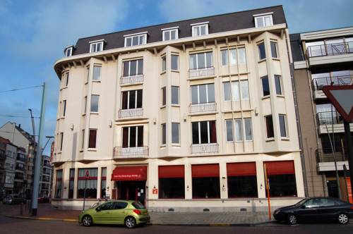 布朗肯堡 比利時 Blankenberge 预订促销代码 booking.com
