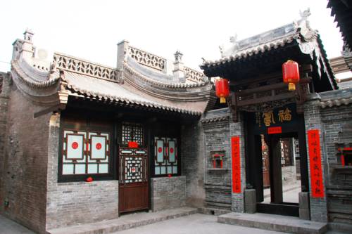Pingyao China promotiecode hotelreservering booking.com