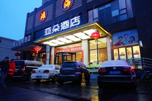 Taiyuan China Reservation Promo Code Booking.com