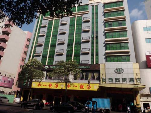 Dongguan China Reservation Promo Code Booking.com