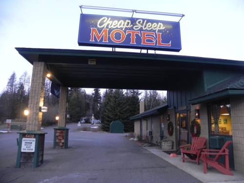 Whitefish (Montana) United States Reservation