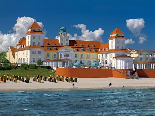 Ostseebad Binz Germany Reservation
