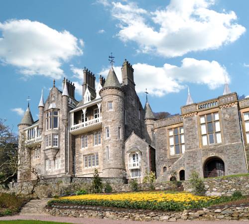 Beaumaris, Anglesey United Kingdom Reservation