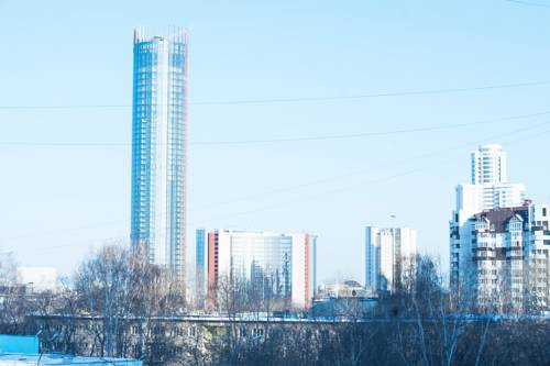 Ekaterinburg Russia Reservation