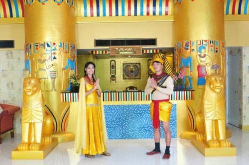 Bangkok Thailand Reservation Promo Code Booking.com
