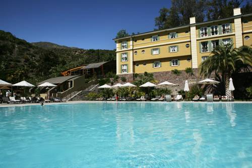 Los Andes Chile Reservation