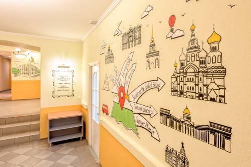 São Petersburgo Rússia código promocional de reserva de hotel booking.com