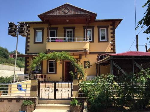 Arakli Turkey Reservation